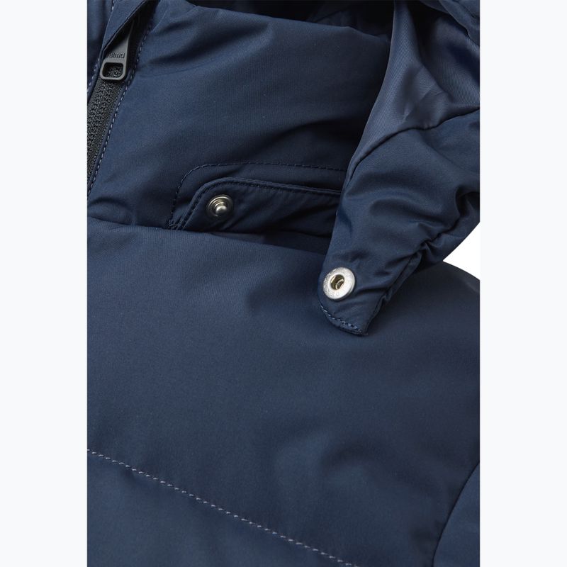 Пуховик дитячий Reima Paimio navy 5