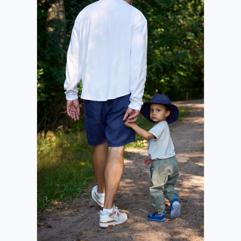 Взуття барефоот дитяче Reima Tepastelu blue ocean 11