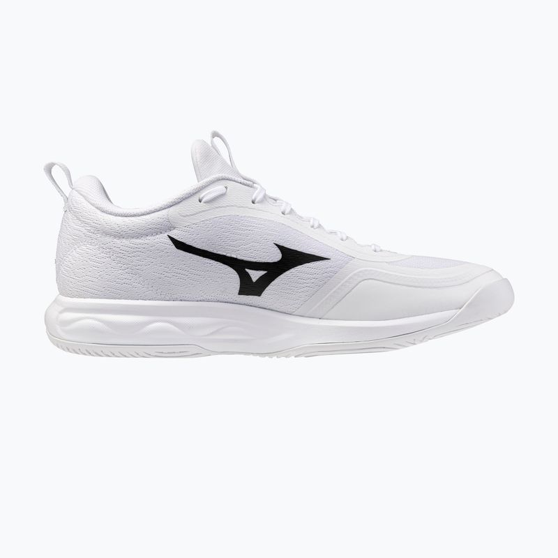 Кросівки волейбольні Mizuno Wave Luminous Pro white/black/ultimate gray 2