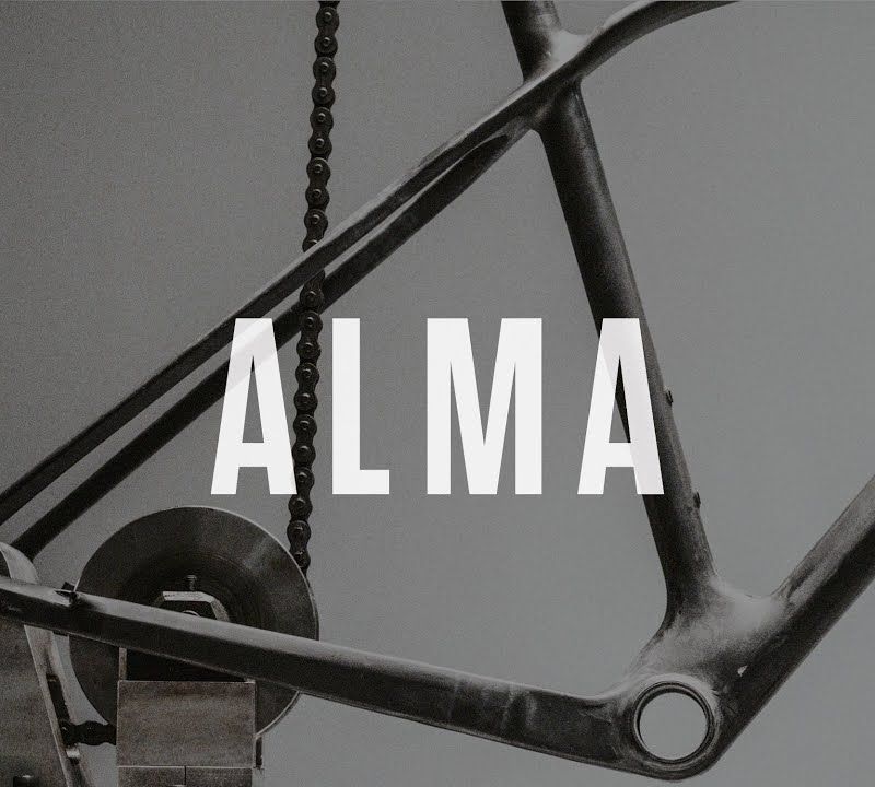 Велосипед гірський Orbea Alma M25 синій M22318L6 2