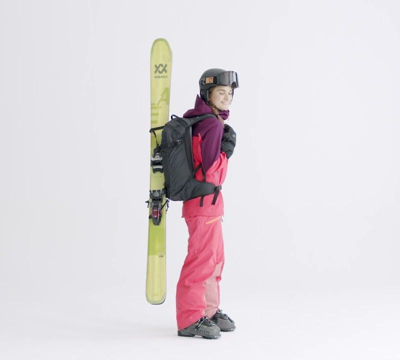 Рюкзак туристичний Mammut Nirvana 30 чорний 2560-00071-0001-1030 18