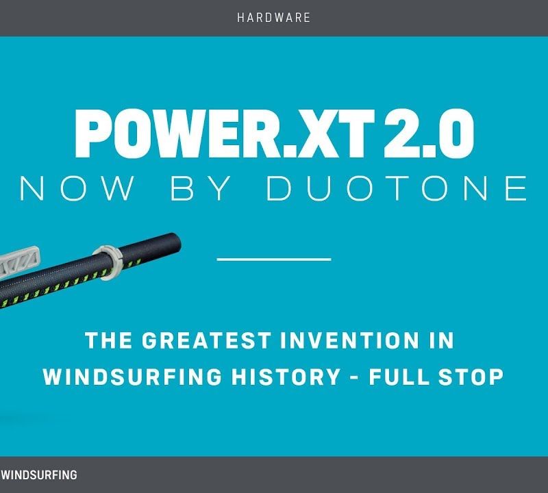 Подовжувач SDM 42 DUOTONE Power.XT 2.0 сірий 14220-7304 5