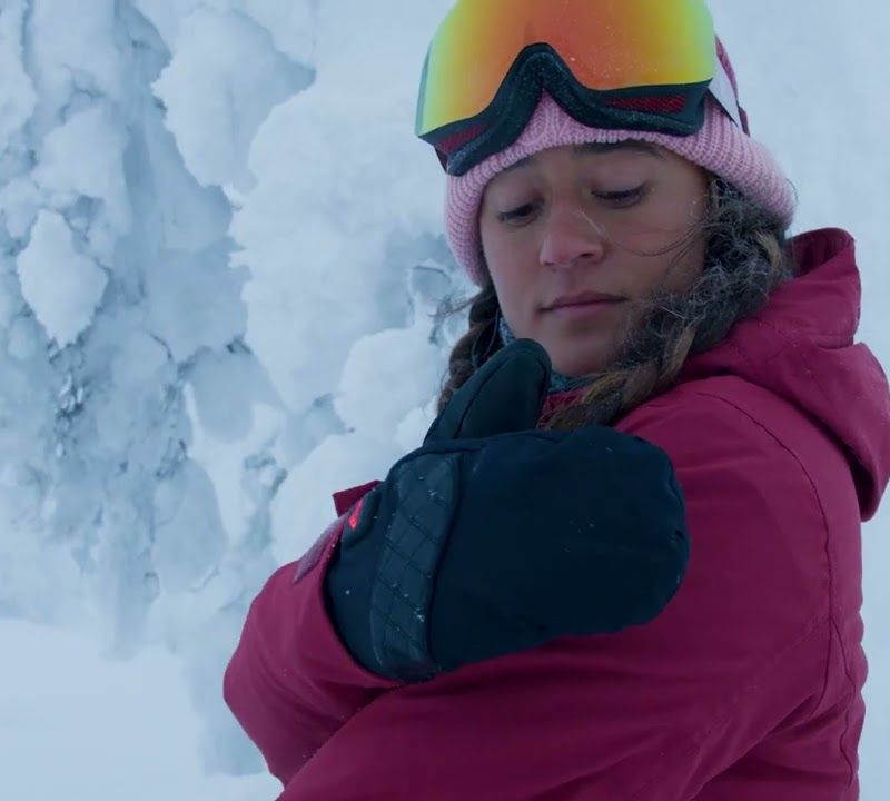 Куртка сноубордична жіноча ROXY Stated Warmlink brick red 13
