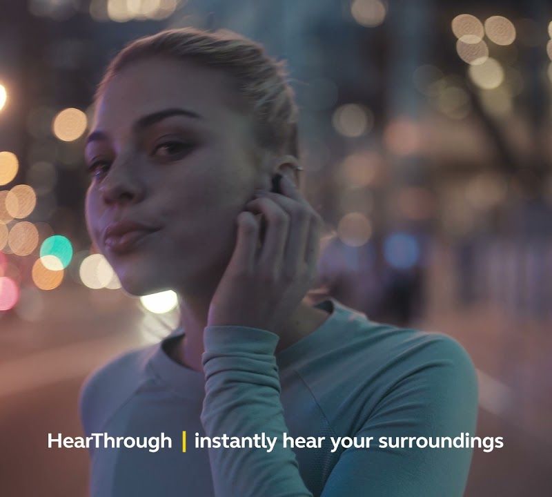 Навушники бездротові Jabra Elite 4 Active блакитні 100-99180001-60 12