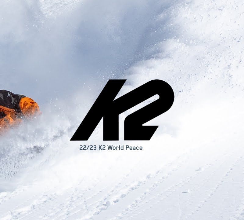 Сноуборд K2 World Peace сіро-жовтий 11G0043/11 3