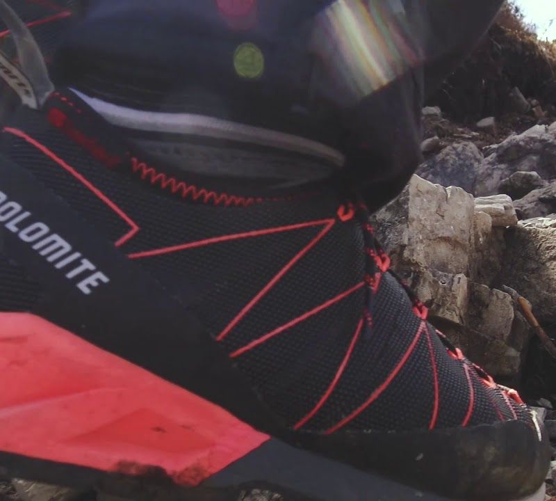 Черевики для трекінгу жіночі Dolomite Crodarossa Lite GTX 2.0 W’s чорні 280416_1152 10