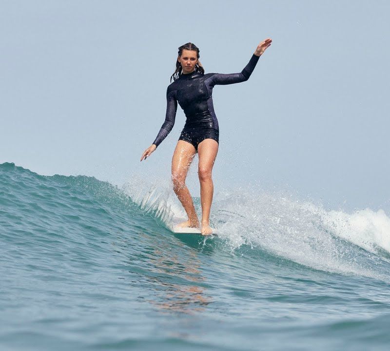 Гідрокостюм жіночий ROXY 4/3 Syncro FZ GBS navy nights/yacht blue 12