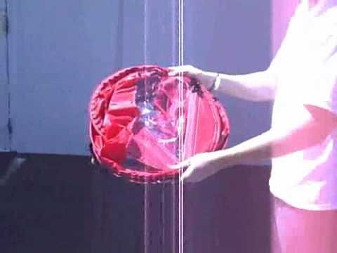 Вітрило для байдарки Advanced Elements RapidUp Kayak Sail red 6