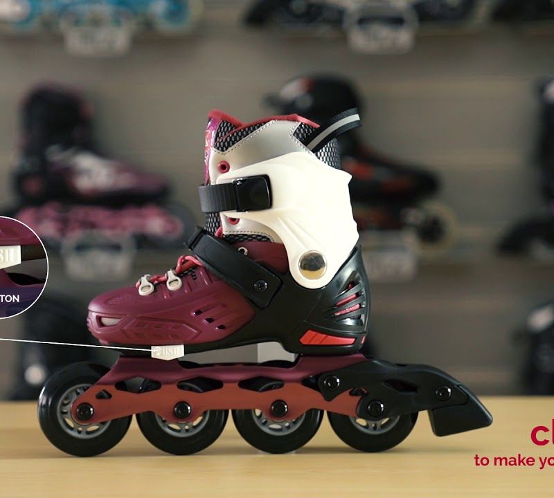 Роликові ковзани дитячі FILA J-One G чорні 10619148 14