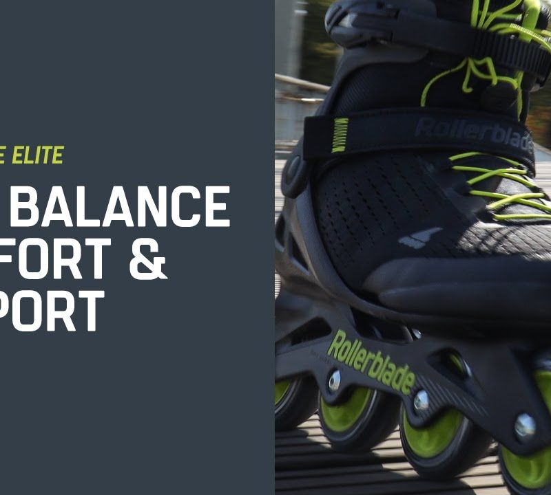Роликові ковзани жіночі Rollerblade Zetrablade Elite W чорні 07967100N05 11