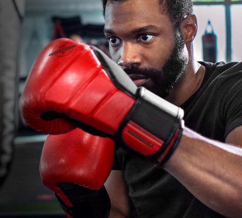 Рукавиці боксерські Hayabusa T3 біло-рожеві T314G 15