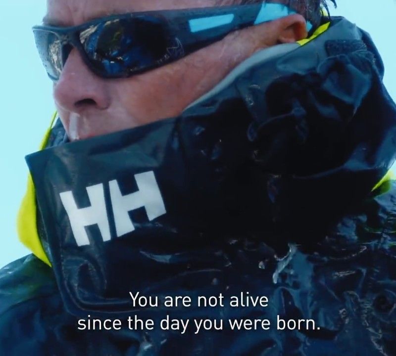 Куртка для вітрильного спорту чоловіча Helly Hansen Aegir Race червона 33869_222 6