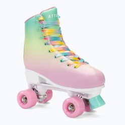 Роликові ковзани кади жіночі ATTABO Aquatica multicolor