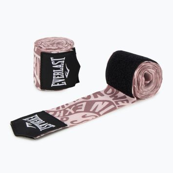 Бинти боксерські Everlast 300 см pink