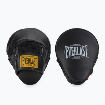 Лапи для тренувань для тренера Everlast 1910 black