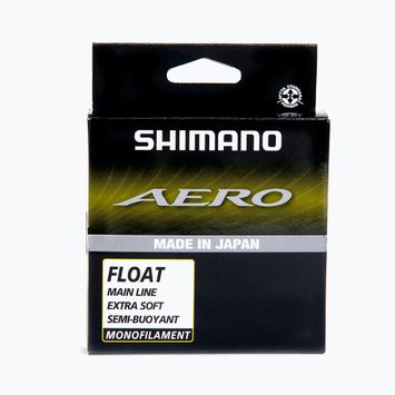 Волосінь spławikowa Shimano Aero Float Line біла AERFL150137