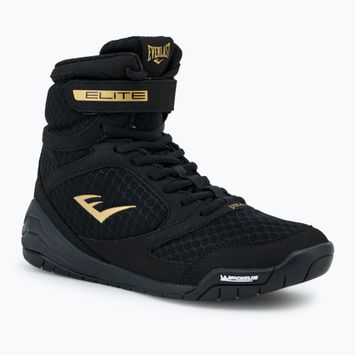 Чоловічі боксерські туфлі Everlast Elite 2 чорні