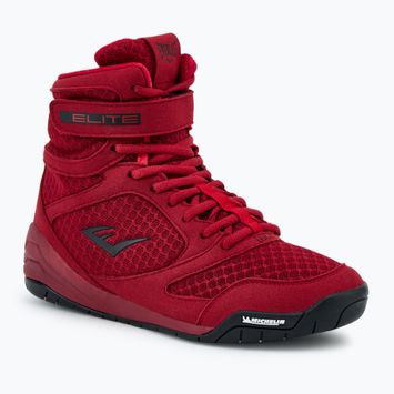 Чоловічі боксерські туфлі Everlast Elite 2 червоні