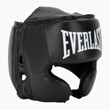 Шолом боксерський Everlast 2675 black