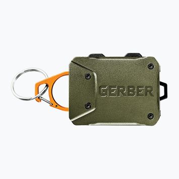 Ретрактор Gerber Defender Tether L Hanging зелений 31-003299