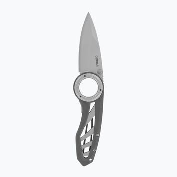 Ніж туристичний Gerber Remix Folding чорно-сріблястий 31-003640