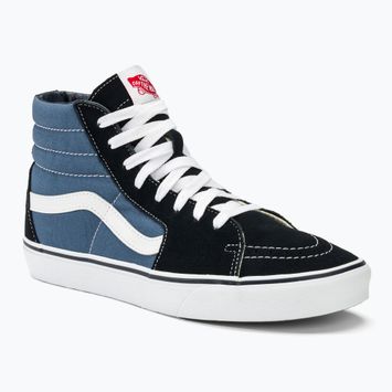 Туфлі Vans Ua Sk8-Hi темно-сині