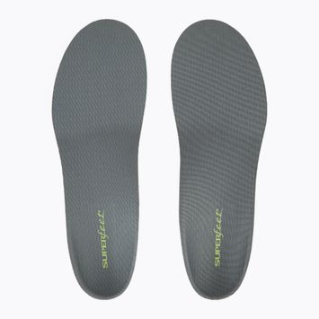 Устілки для взуття Superfeet Trim-To-Fit Carbon