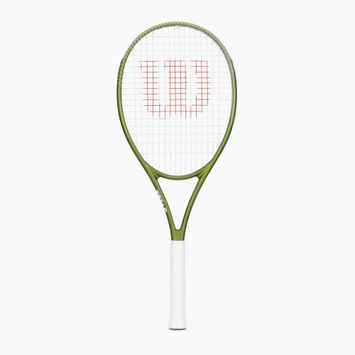 Ракетка тенісна Wilson Blade Feel 103 Team green