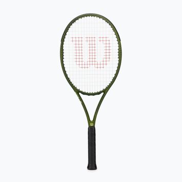Ракетка тенісна Wilson Blade Feel 103 green