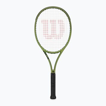Ракетка тенісна Wilson Blade Feel 100 green