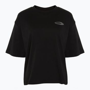 Жіноча тренувальна футболка Reebok Idea Brand Proud Tee чорна