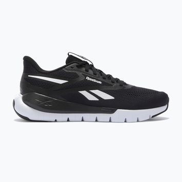 Чоловічі кросівки Reebok Flex Trainer чорні / сірі 6