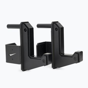 Ручки для клітки для тренувань Nike Strength Pro J Cups 2 шт. black