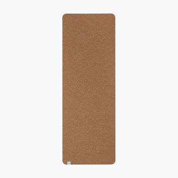 Килимок для йоги Gaiam Cork 5 мм cork