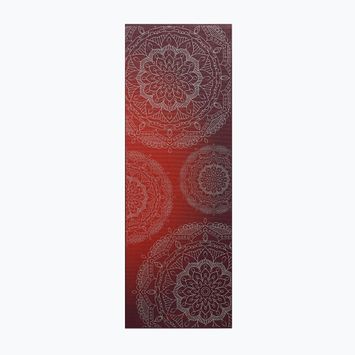 Килимок для йоги Gaiam Mettalic Sun 6 мм mettalic sun