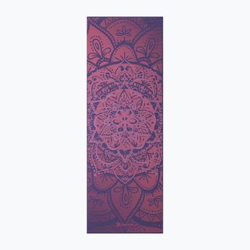 Килимок для йоги Gaiam Premium Athenian Rose 6 мм  rose