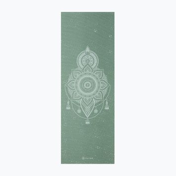 Килимок для йоги Gaiam Celestial Green 5 мм celestial green
