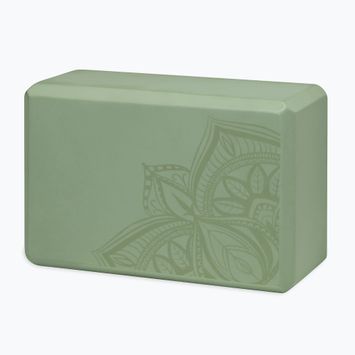 Куб для йоги Gaiam Celery Point celery point