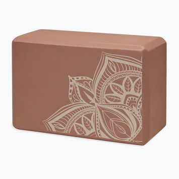 Куб для йоги Gaiam Cinnamon Point cinnamon point