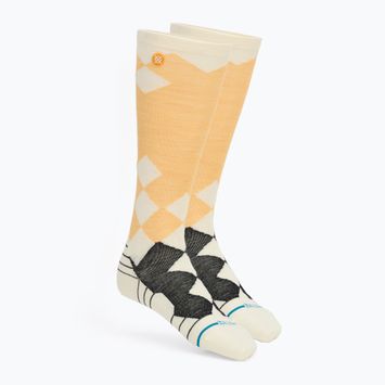 Лижні шкарпетки Stance Dymound Ultralight Wool Snow cream