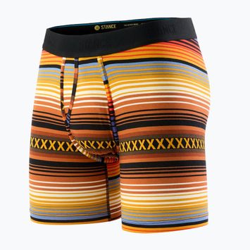 Труси чоловічі Stance Curren Boxer Brief brown
