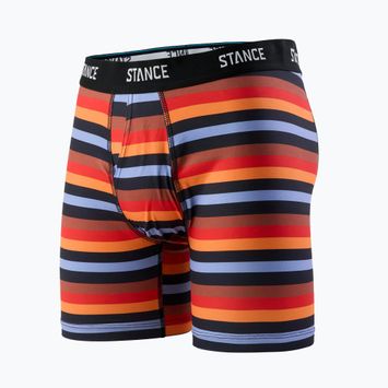 Труси чоловічі Stance Stacks Brief red