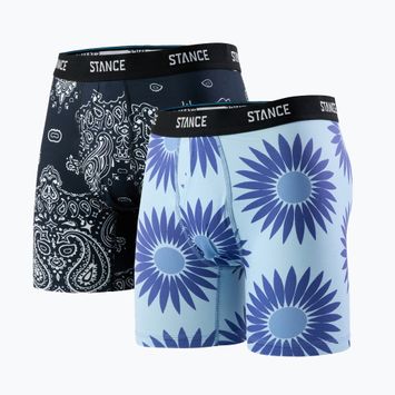 Труси чоловічі Stance Wild Ones Brief 2 пари multicolor
