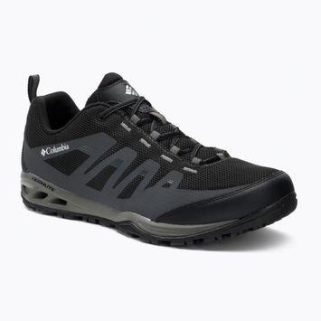 Взуття туристичне чоловіче Columbia Vapor Vent black/white