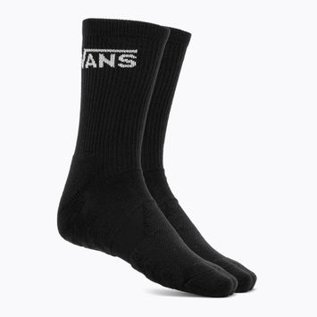 Чоловічі шкарпетки Vans Skate Crew чорні