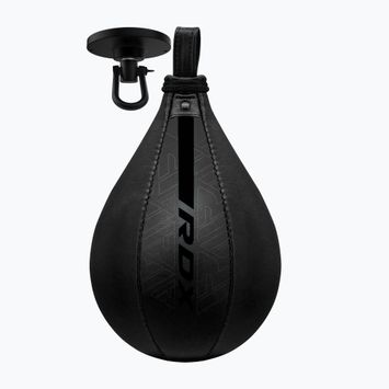 Груша боксерська RDX Speed Ball F6 + кріплення matte black