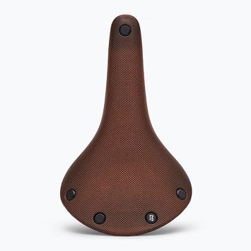 Сідло велосипедне Brooks England C17 orange