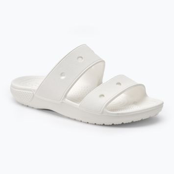 Чоловічі шльопанці Crocs Classic Sandal білі