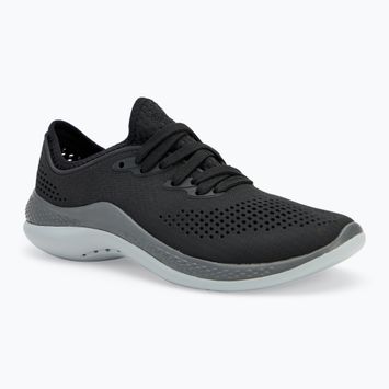 Кросівки жіночі Crocs LiteRide 360 Pacer black/slate grey