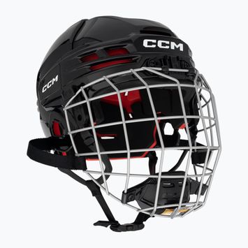 Шолом хокейний дитячий CCM Tacks 70 Combo black